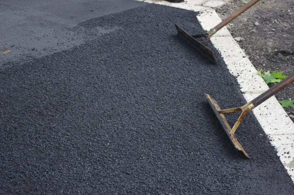 preparation macadam