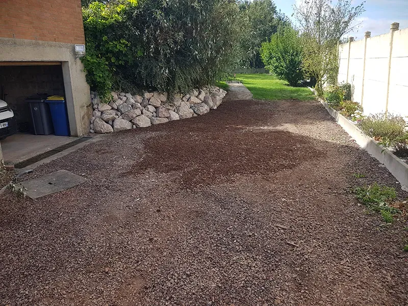 Allée d'entrée rénovwebp